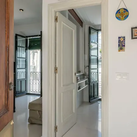 Aoa Center Cathedral Apartment Seville Exterior photo