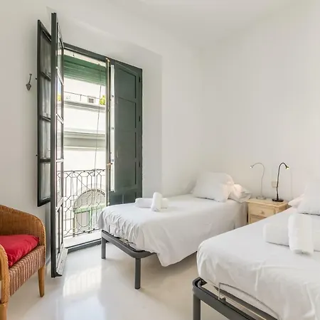 Aoa Center Cathedral Apartment Seville Exterior photo