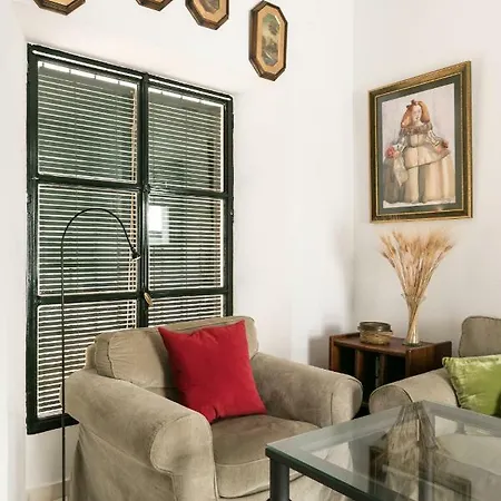 Aoa Center Cathedral Apartment Seville Exterior photo